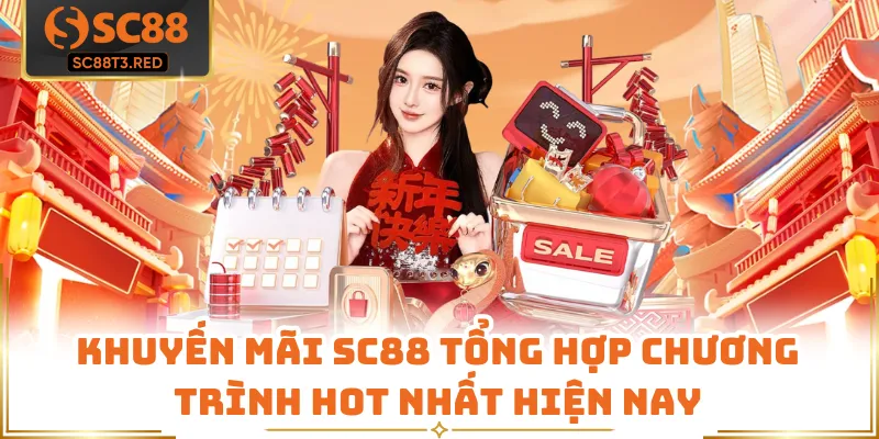 Khuyến Mãi SC88 Tổng Hợp Chương Trình Hot Nhất Hiện Nay